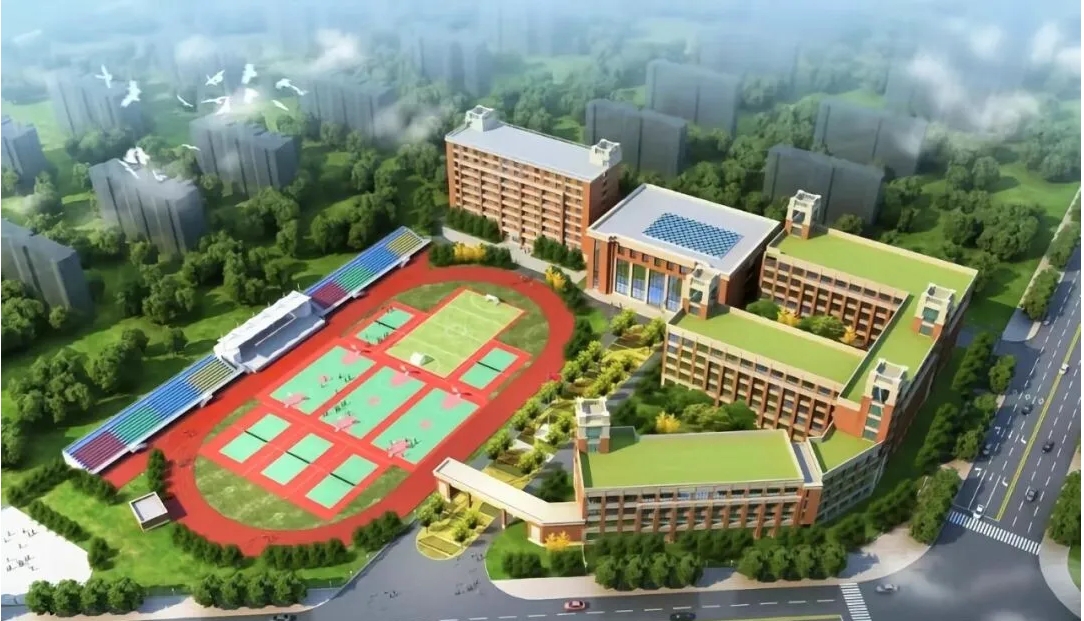 白银市福门培文学校