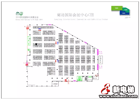 2019廊坊国际电梯展览会暨世界电梯大会