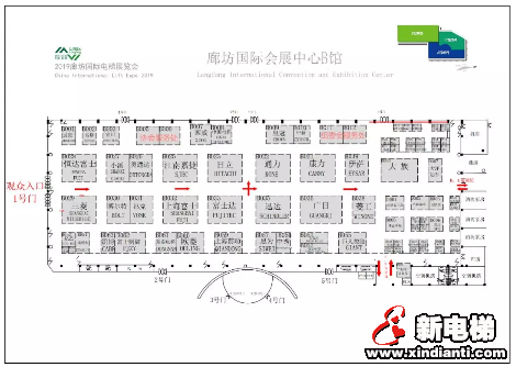 2019廊坊国际电梯展览会暨世界电梯大会