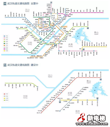 蒂森克虏伯相助武汉地铁贯穿九省通衢