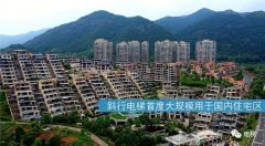 莱茵斜行电梯大规模应用于住宅